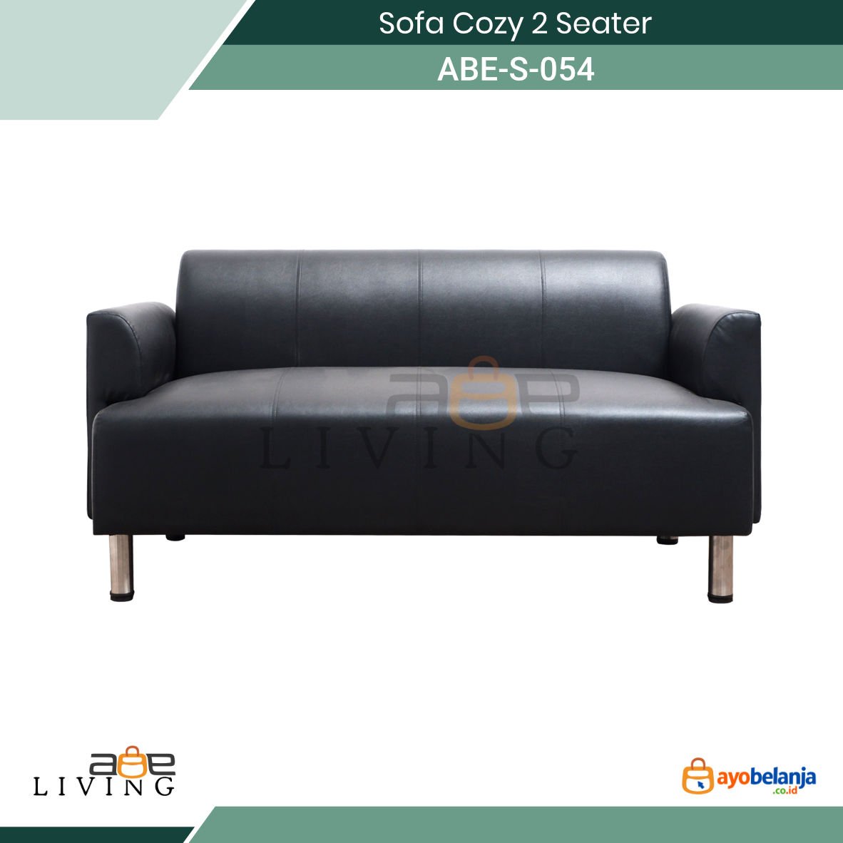Sofa Cozy 2 Seater