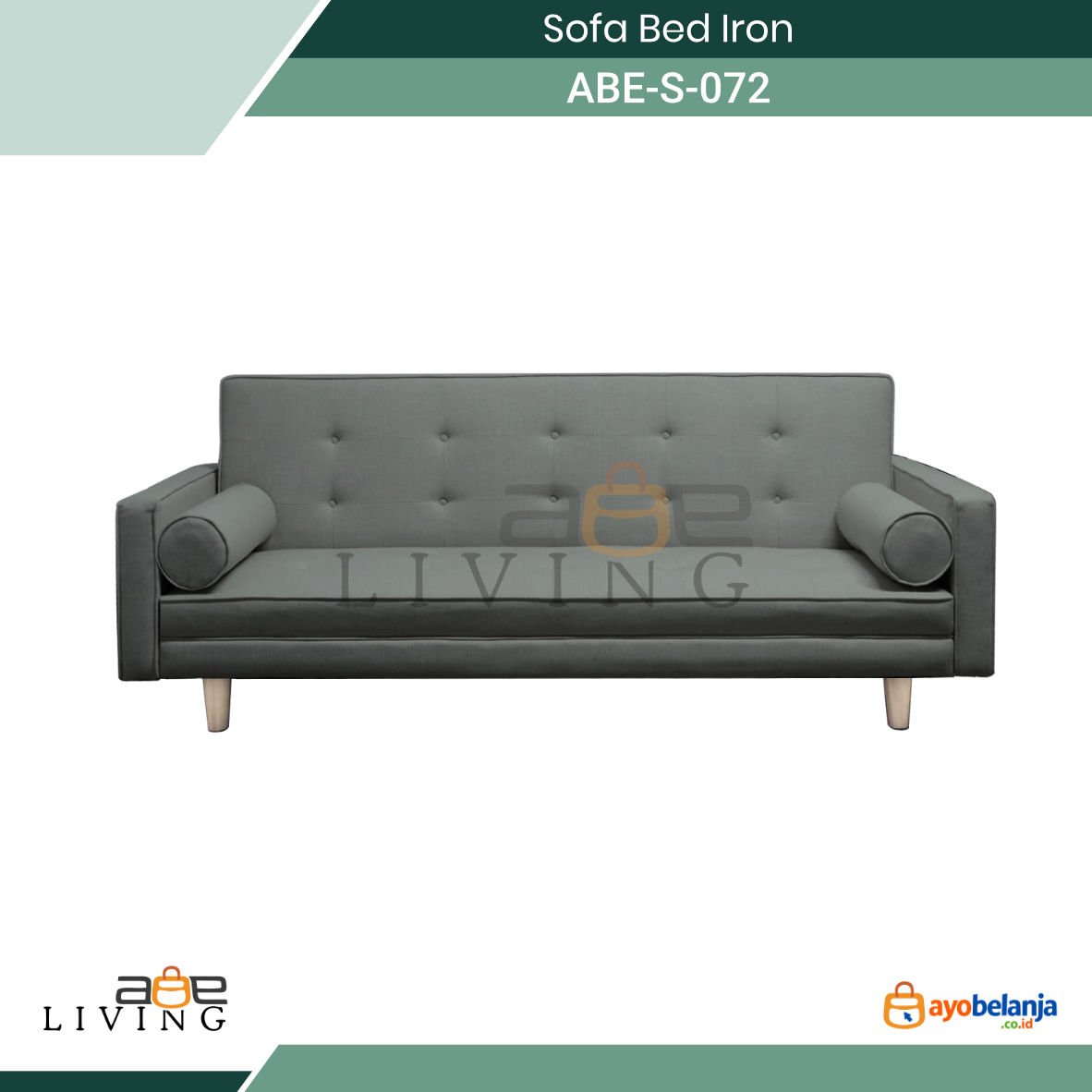 Sofa Bed Iron