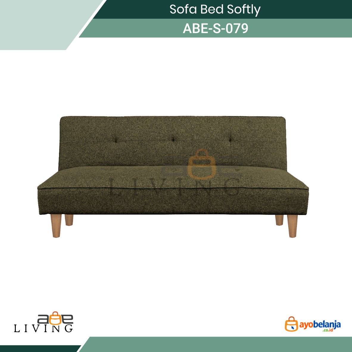 Sofa Bed Softly