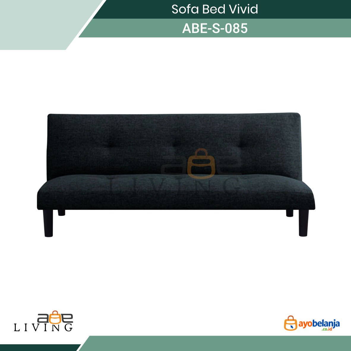 Sofa Bed Vivid
