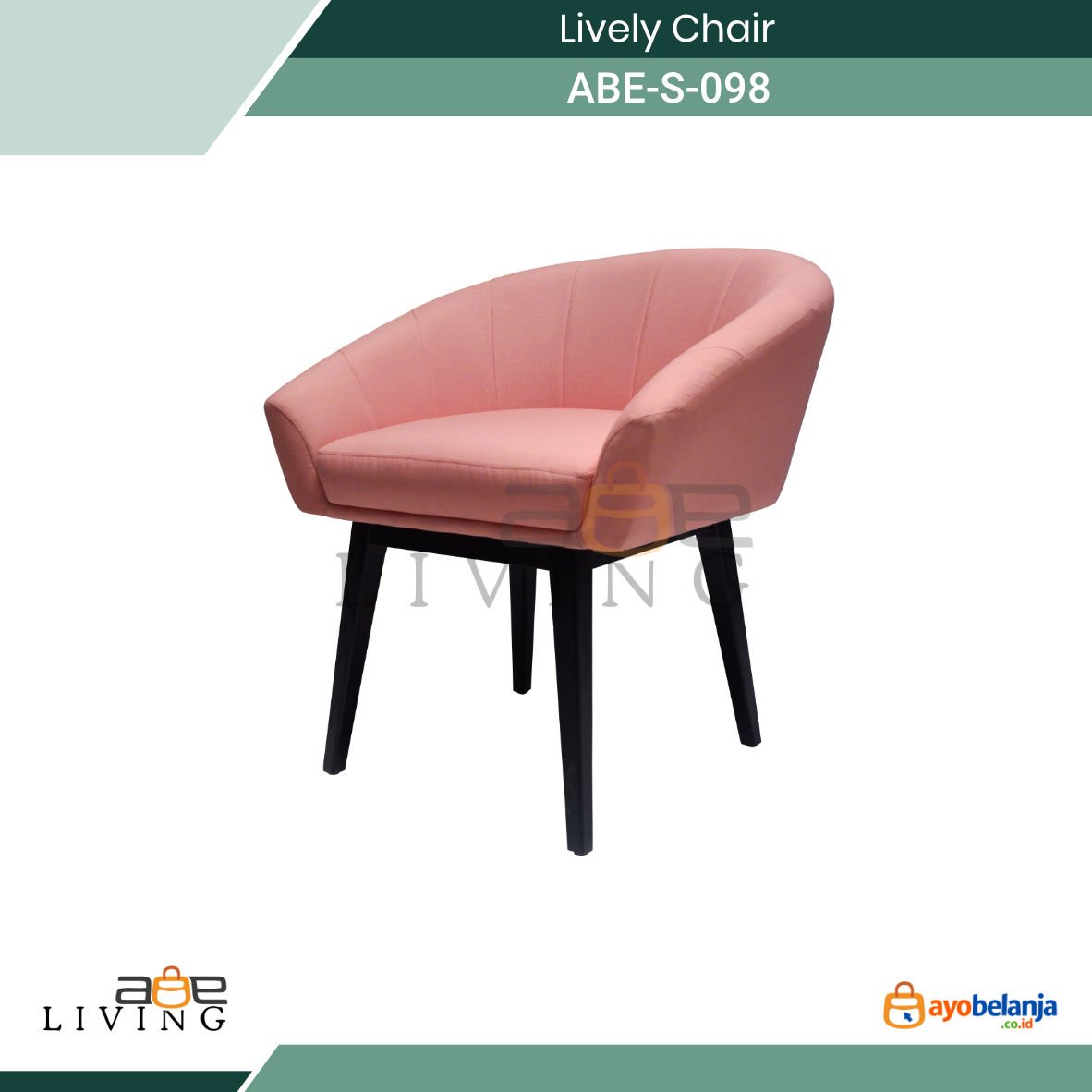 Lively Chair